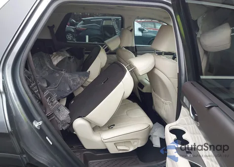 2020 Hyundai Palisade Limited from USA, damaged, VIN KM8R54HE9LU094680